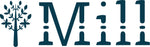 The Mill Coffee Roasting & Tea Studio logo
