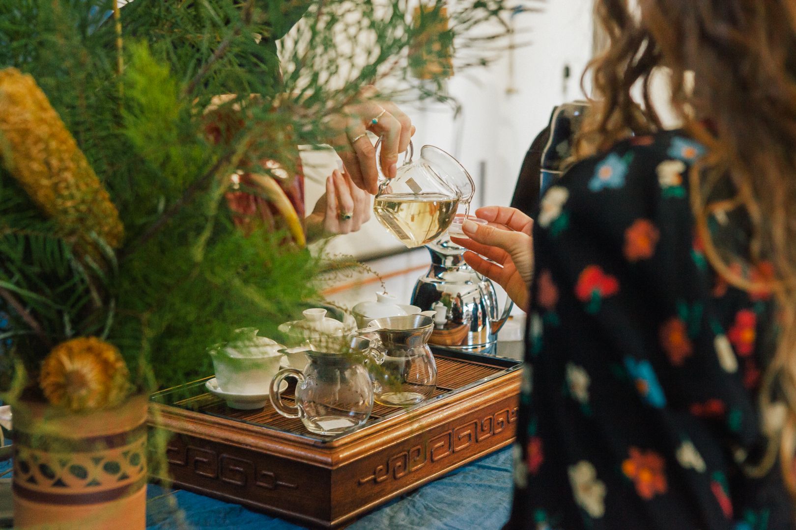 Tea Collection – The Mill Coffee Roasting & Tea Studio