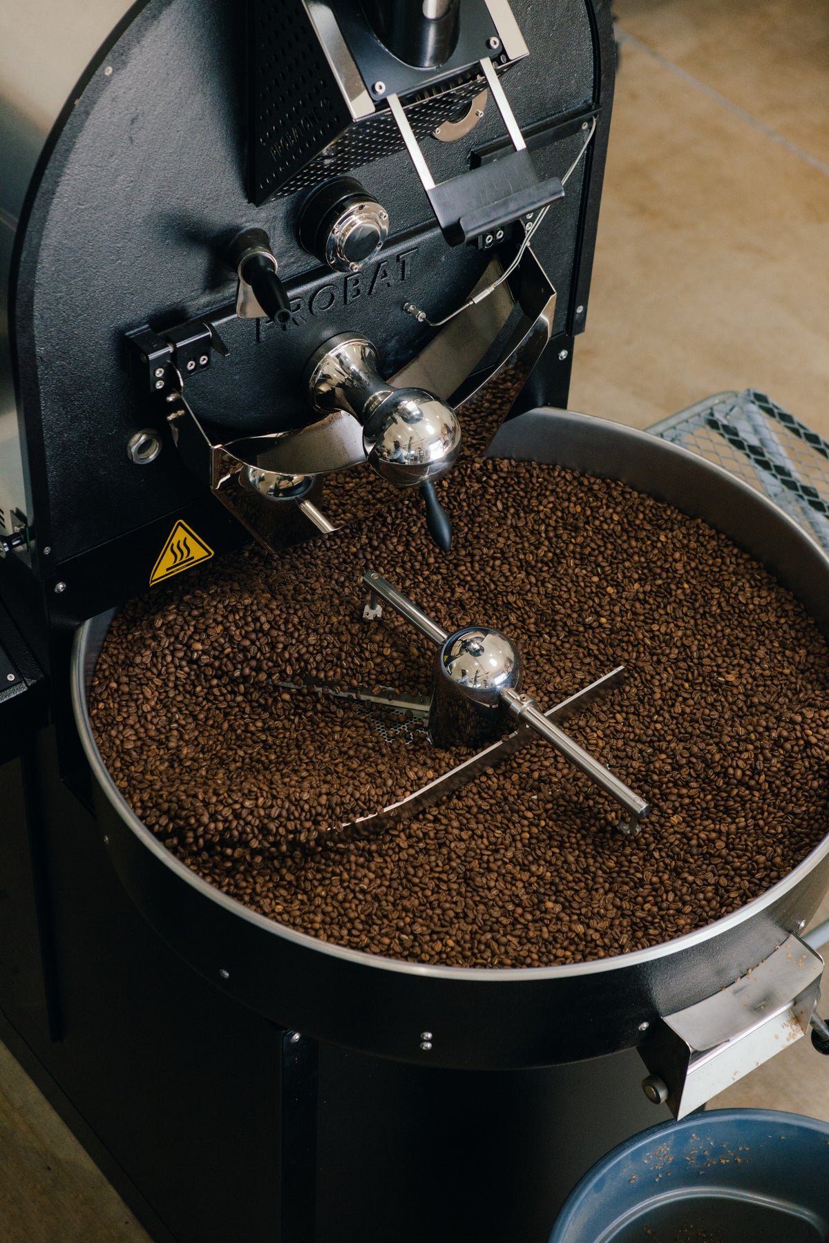 Bouquet Coffee Roasting & Tea Studio