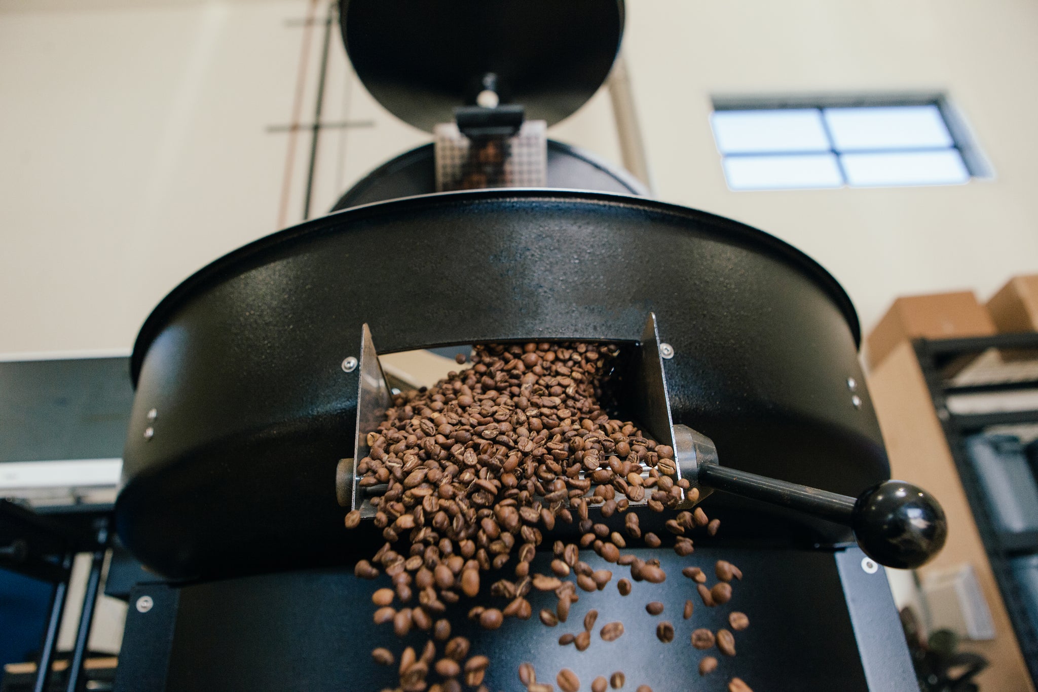 Bouquet Coffee Roasting & Tea Studio